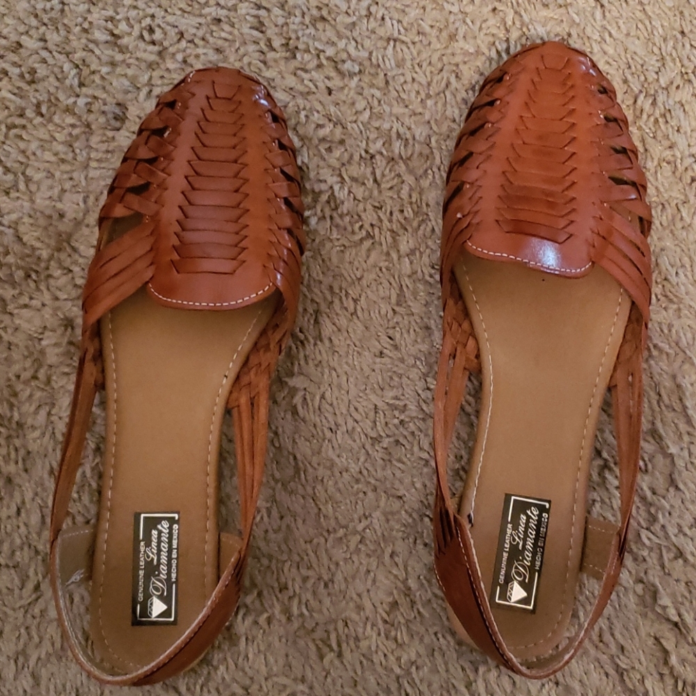 Mexican Huarache Sandals